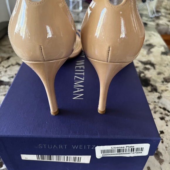 8.5 Stuart Weitzman strap sandals - Picture 8 of 10